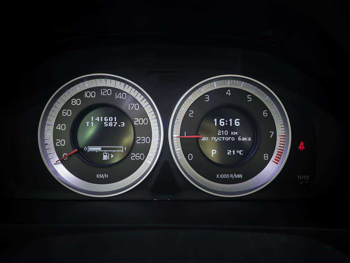 Купить Volvo S60 с пробегом. Фото: #13