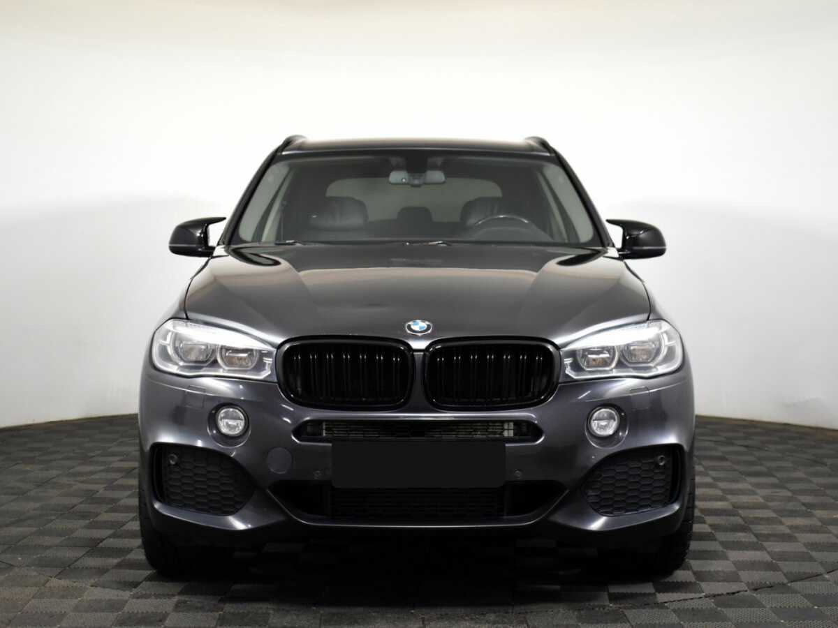 Купить BMW X5 с пробегом. Фото: #1
