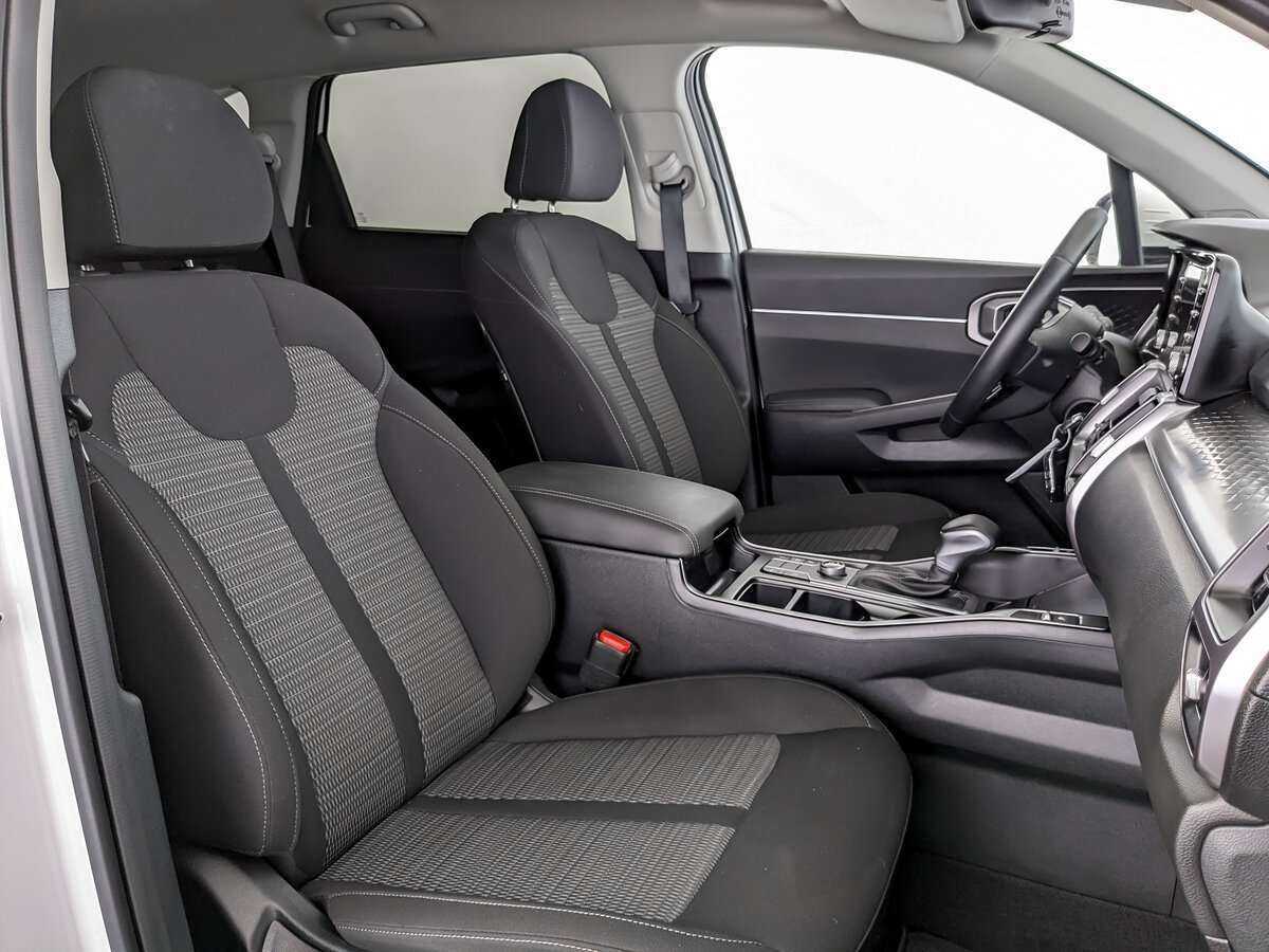 Купить Kia Sorento с пробегом. Фото: #16