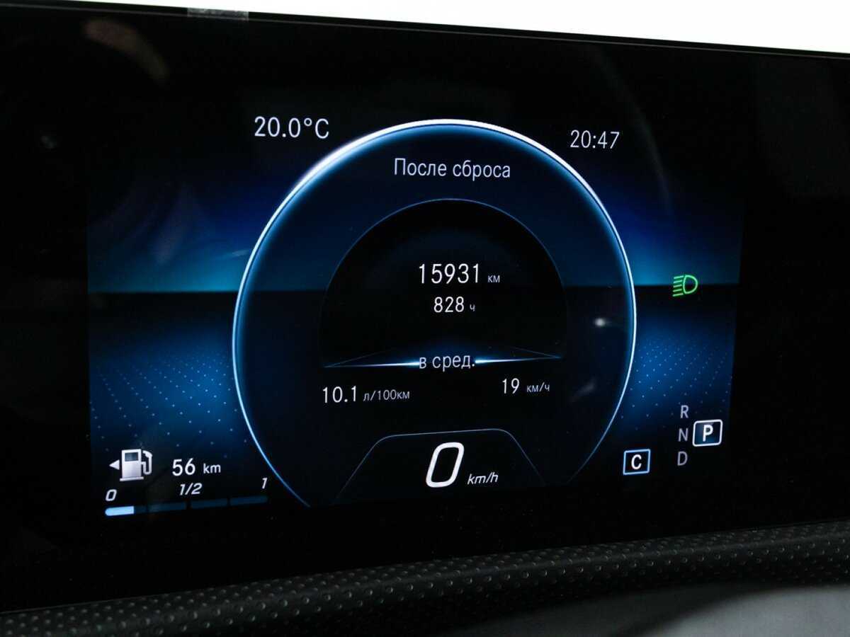 Купить Mercedes-Benz CLA с пробегом. Фото: #11