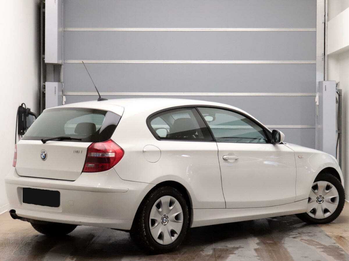 Купить BMW 1 серии с пробегом. Фото: #3