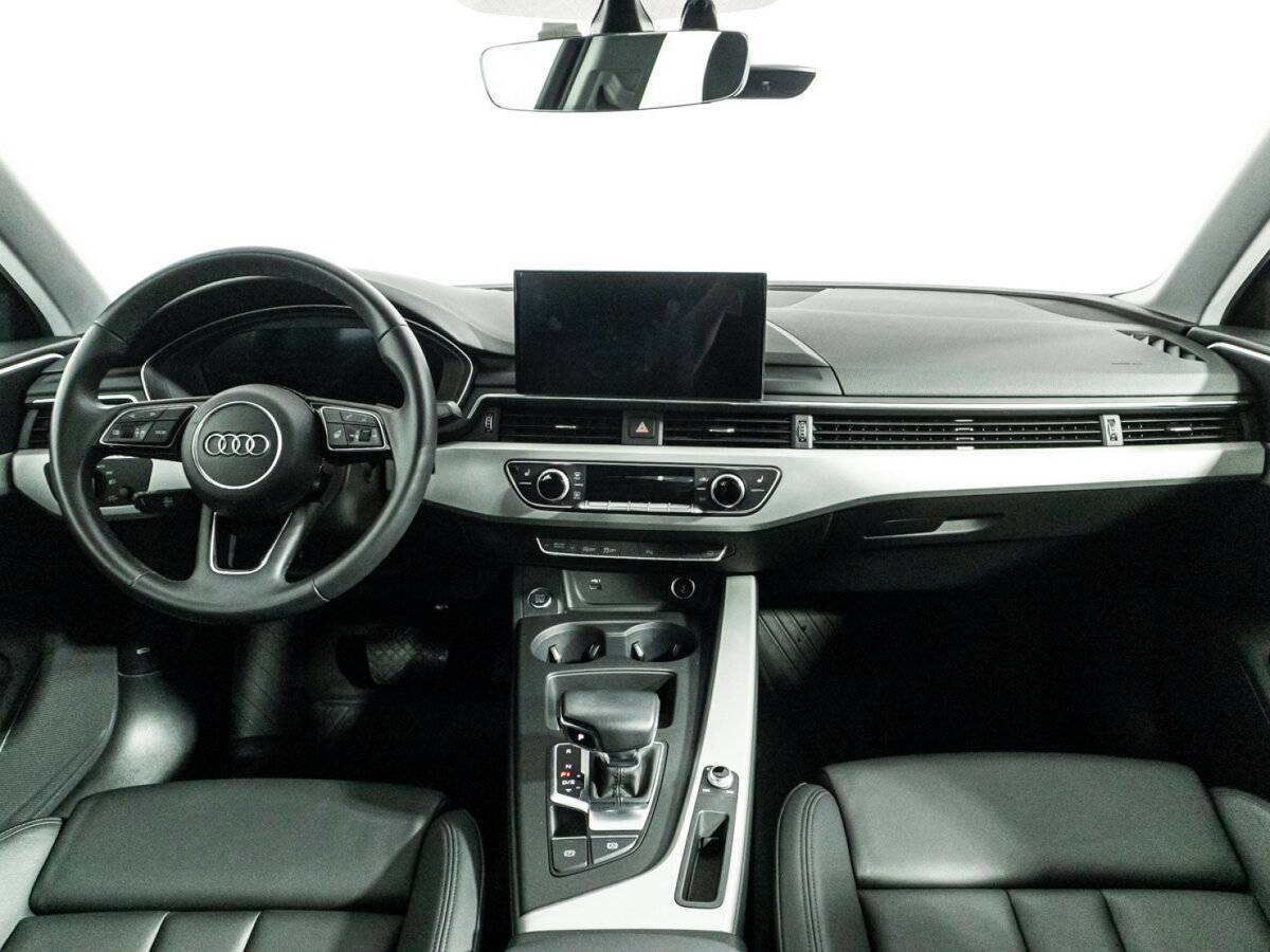 Купить Audi A4 с пробегом. Фото: #12