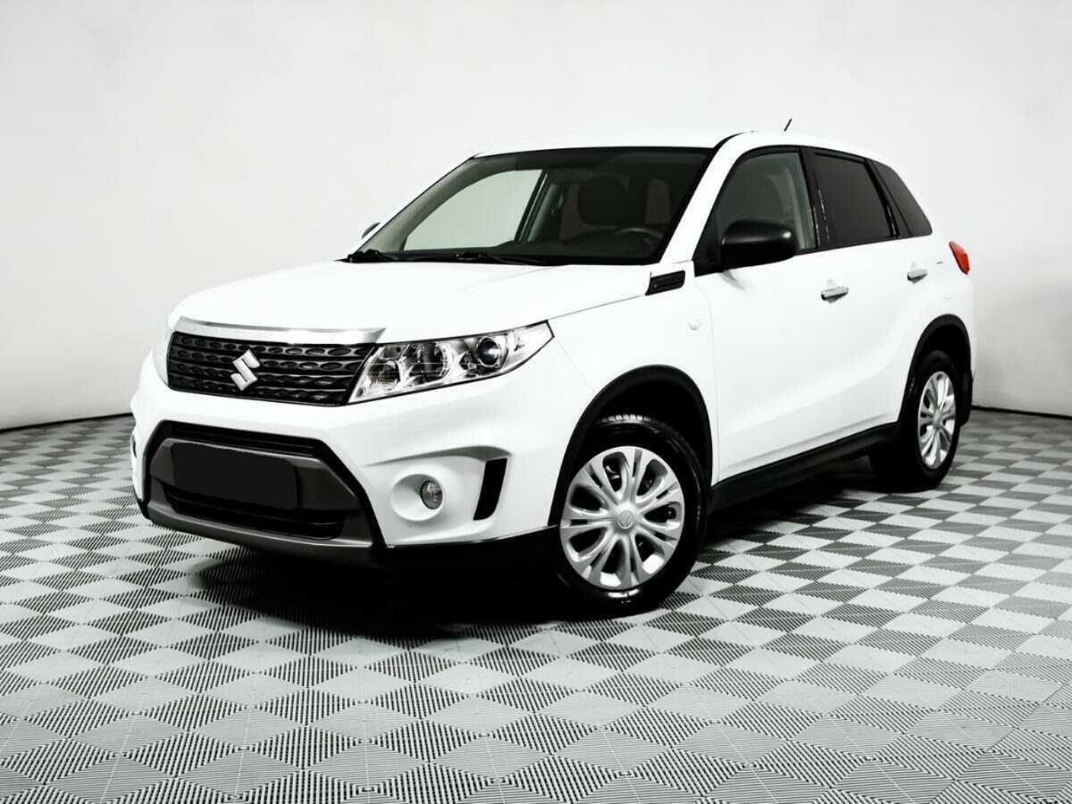 Купить Suzuki Vitara с пробегом. Фото: #0