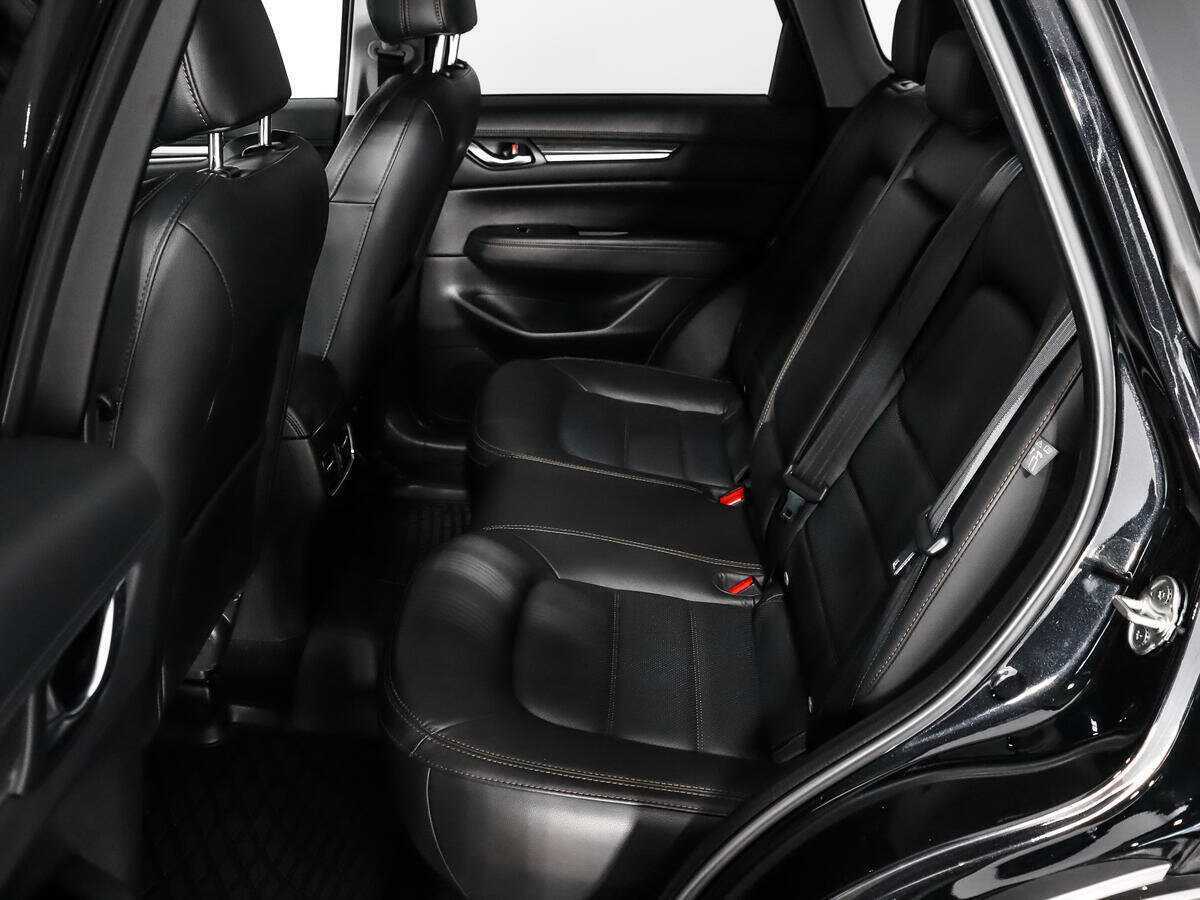 Купить Mazda CX-5 с пробегом. Фото: #13