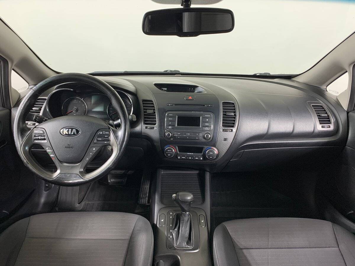 Купить Kia Cerato с пробегом. Фото: #11