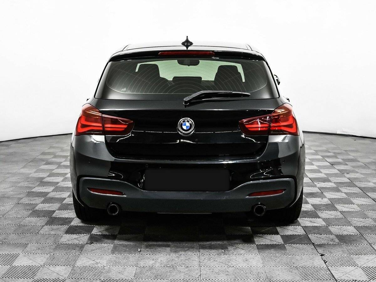 Купить BMW 1 серии с пробегом. Фото: #5