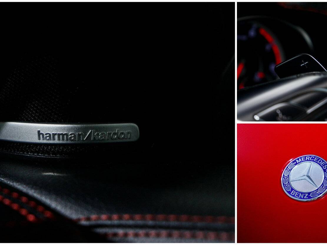Купить Mercedes-Benz CLA AMG с пробегом. Фото: #20