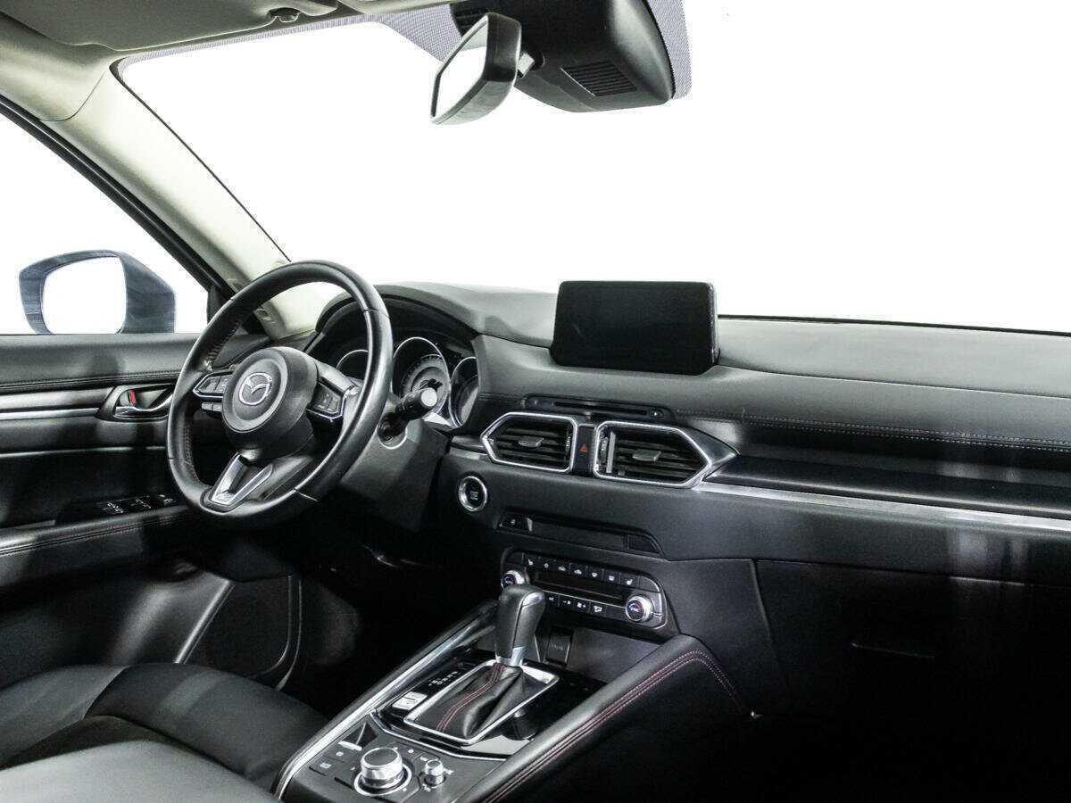 Купить Mazda CX-5 с пробегом. Фото: #8