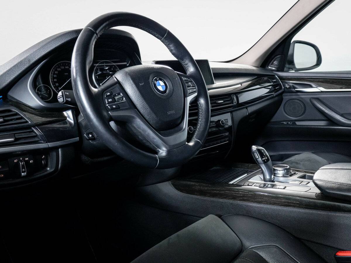 Купить BMW X5 с пробегом. Фото: #12