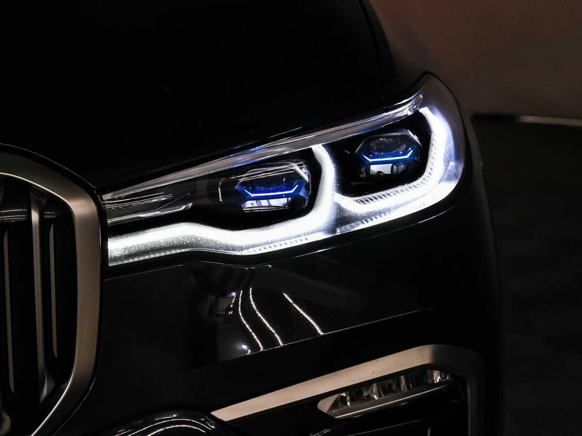 Купить BMW X7 с пробегом. Фото: #17