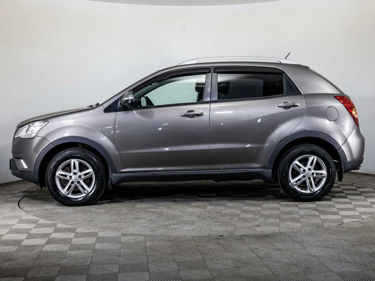 Купить SsangYong Actyon с пробегом. Фото: #7