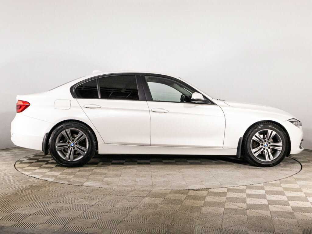 Купить BMW 3 серии с пробегом. Фото: #3