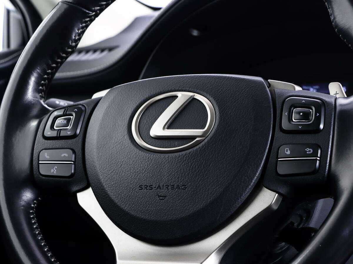 Купить Lexus NX с пробегом. Фото: #10