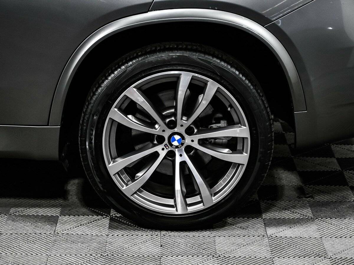 Купить BMW X5 с пробегом. Фото: #13