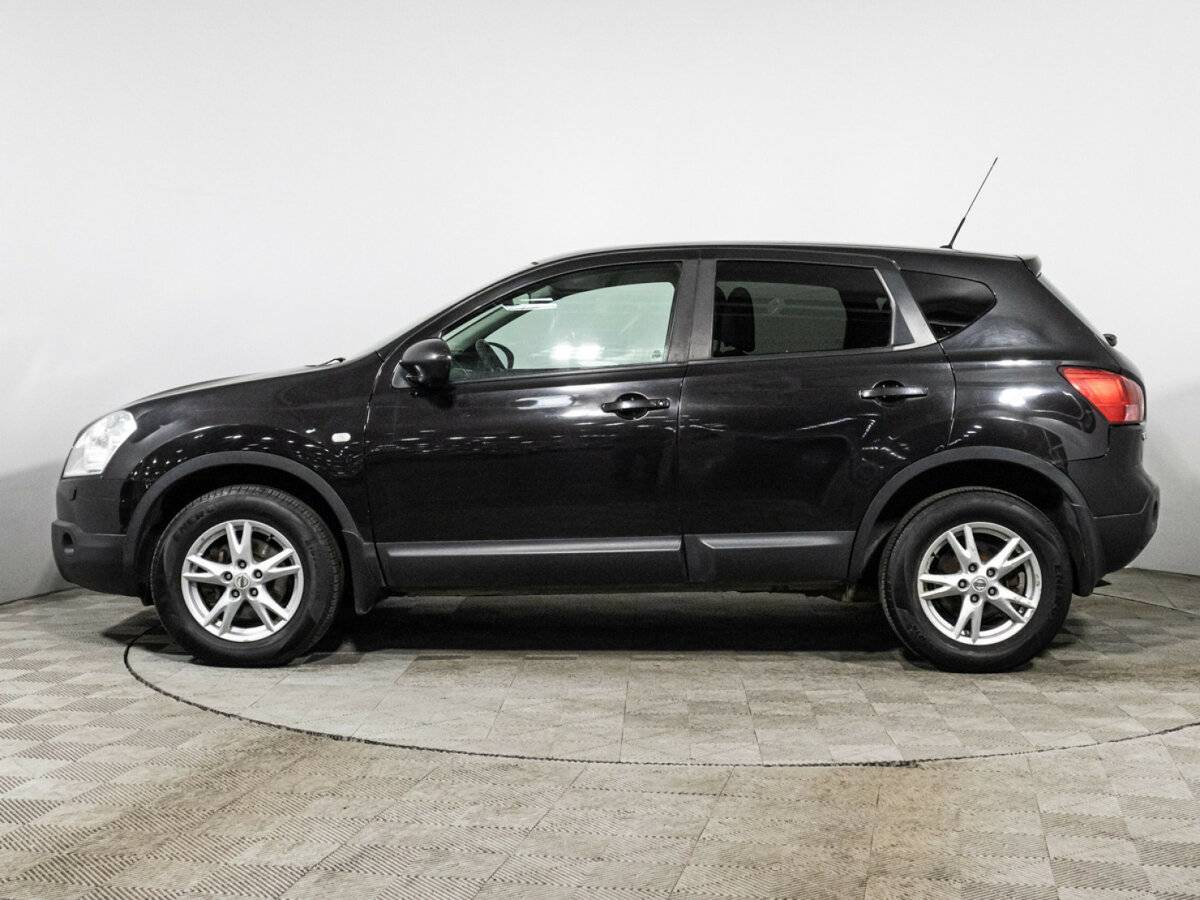 Купить Nissan Qashqai с пробегом. Фото: #7