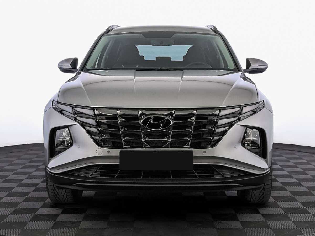 Купить Hyundai Tucson с пробегом. Фото: #1