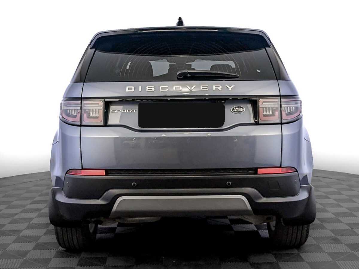 Купить Land Rover Discovery Sport с пробегом. Фото: #5