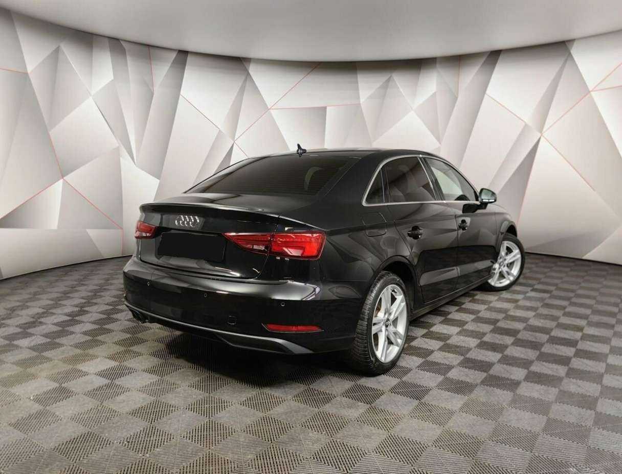 Купить Audi A3 с пробегом. Фото: #1