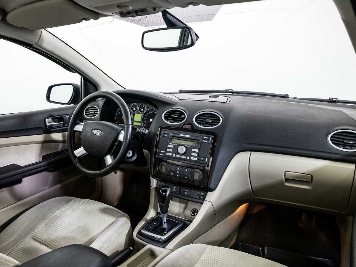Купить Ford Focus с пробегом. Фото: #8