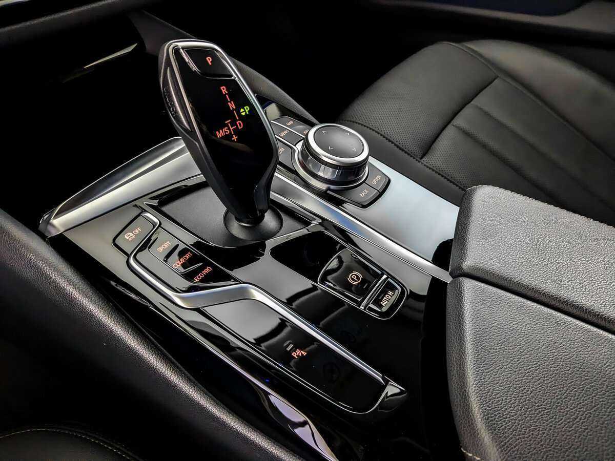Купить BMW 5 серии с пробегом. Фото: #20
