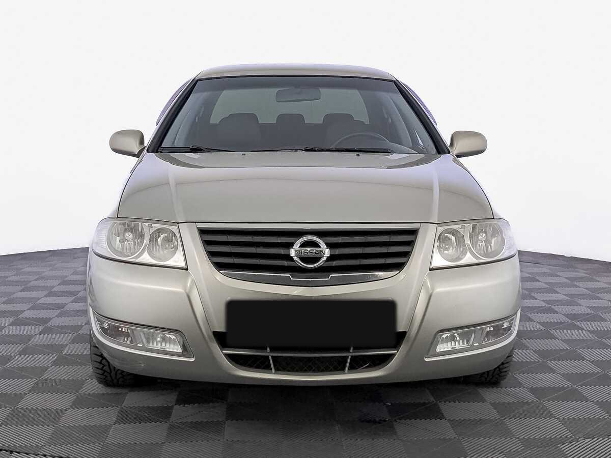 Купить Nissan Almera Classic с пробегом. Фото: #1