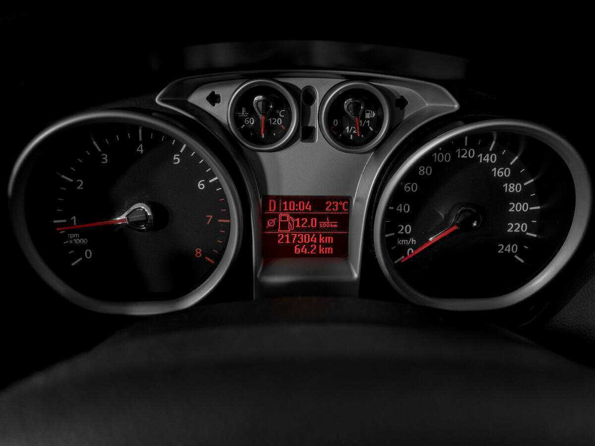 Купить Ford Focus с пробегом. Фото: #10