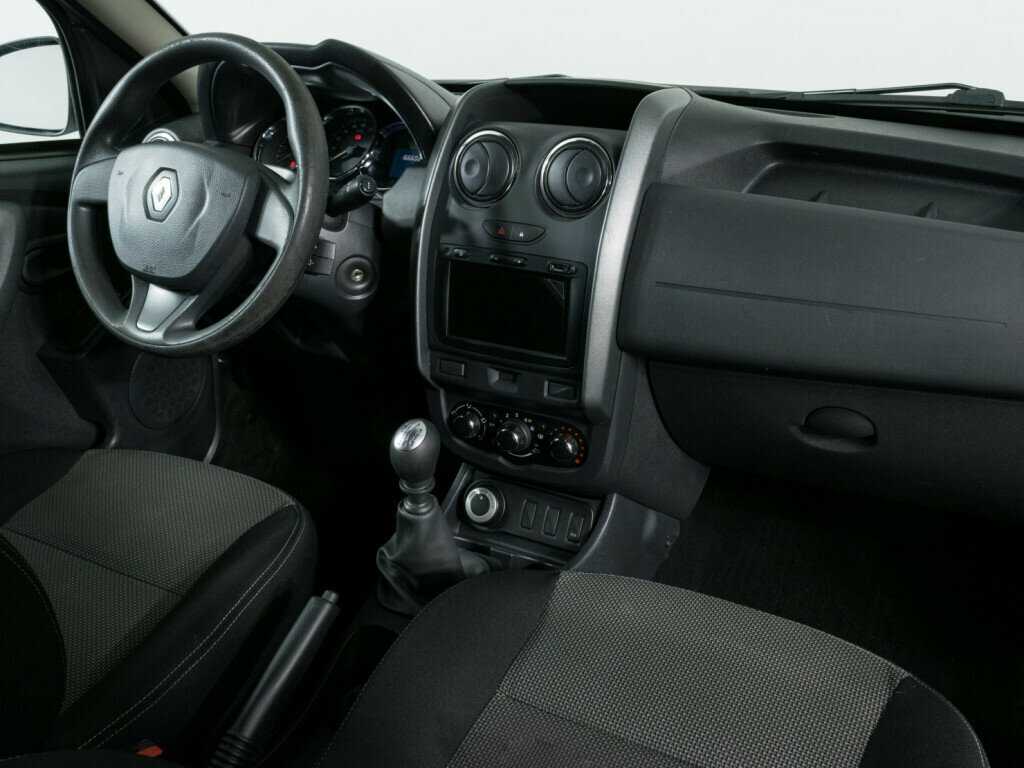 Купить Renault Duster с пробегом. Фото: #7