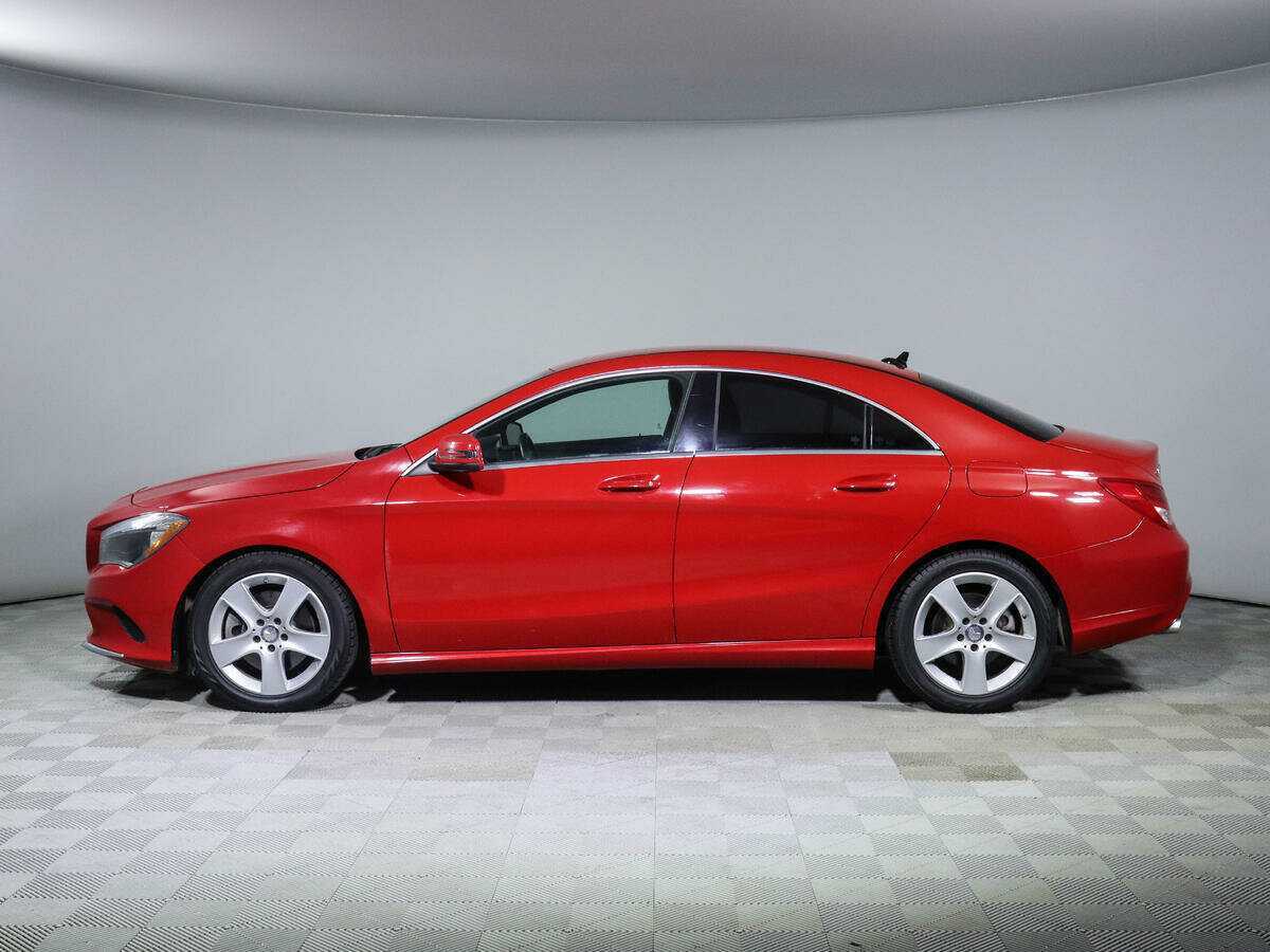Купить Mercedes-Benz CLA с пробегом. Фото: #7