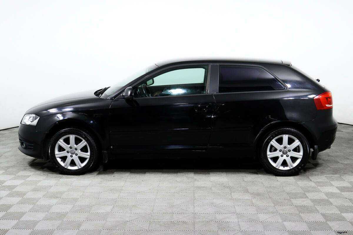 Купить Audi A3 с пробегом. Фото: #7