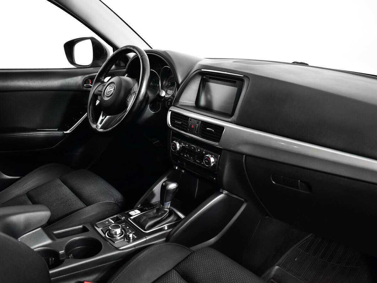 Купить Mazda CX-5 с пробегом. Фото: #8