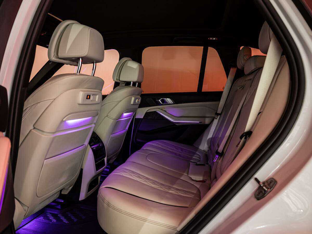 Купить BMW X5 с пробегом. Фото: #24