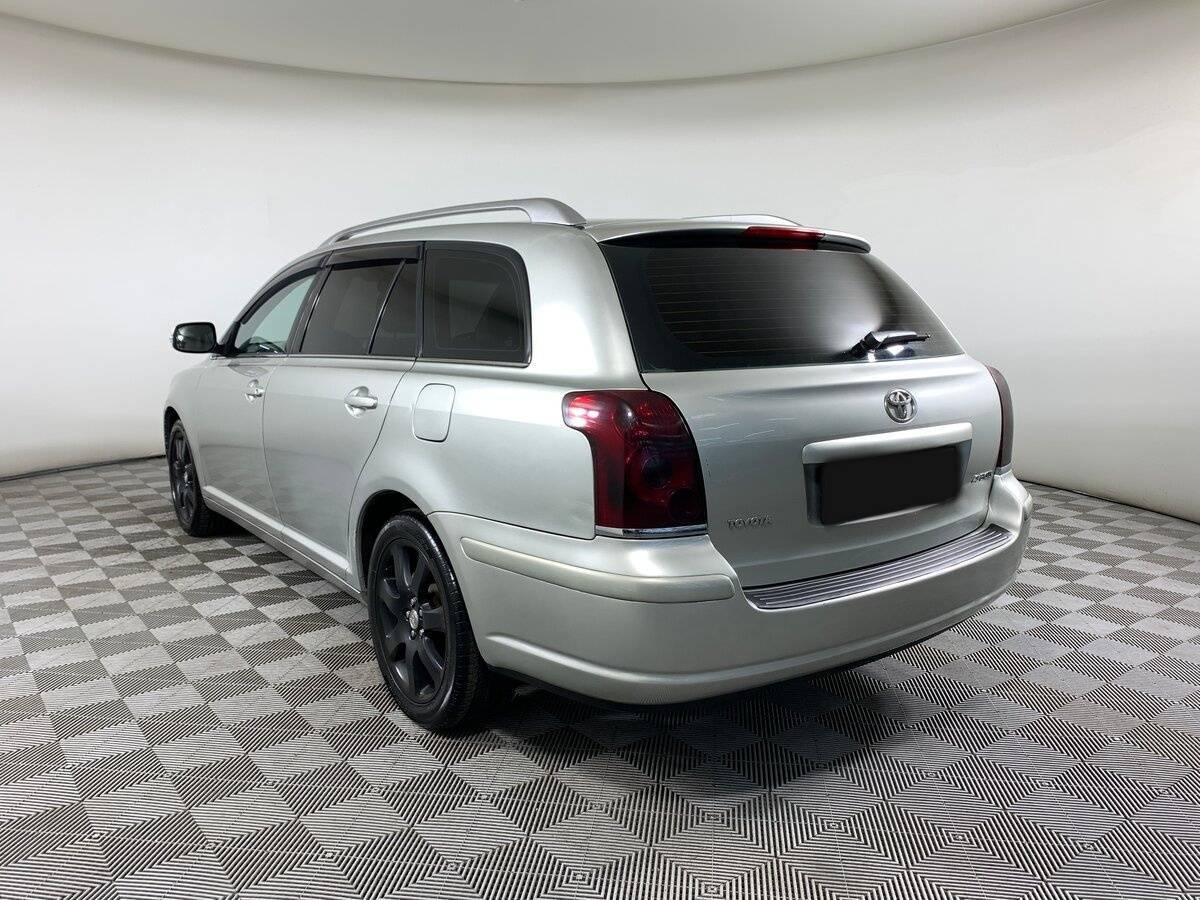 Купить Toyota Avensis с пробегом. Фото: #6