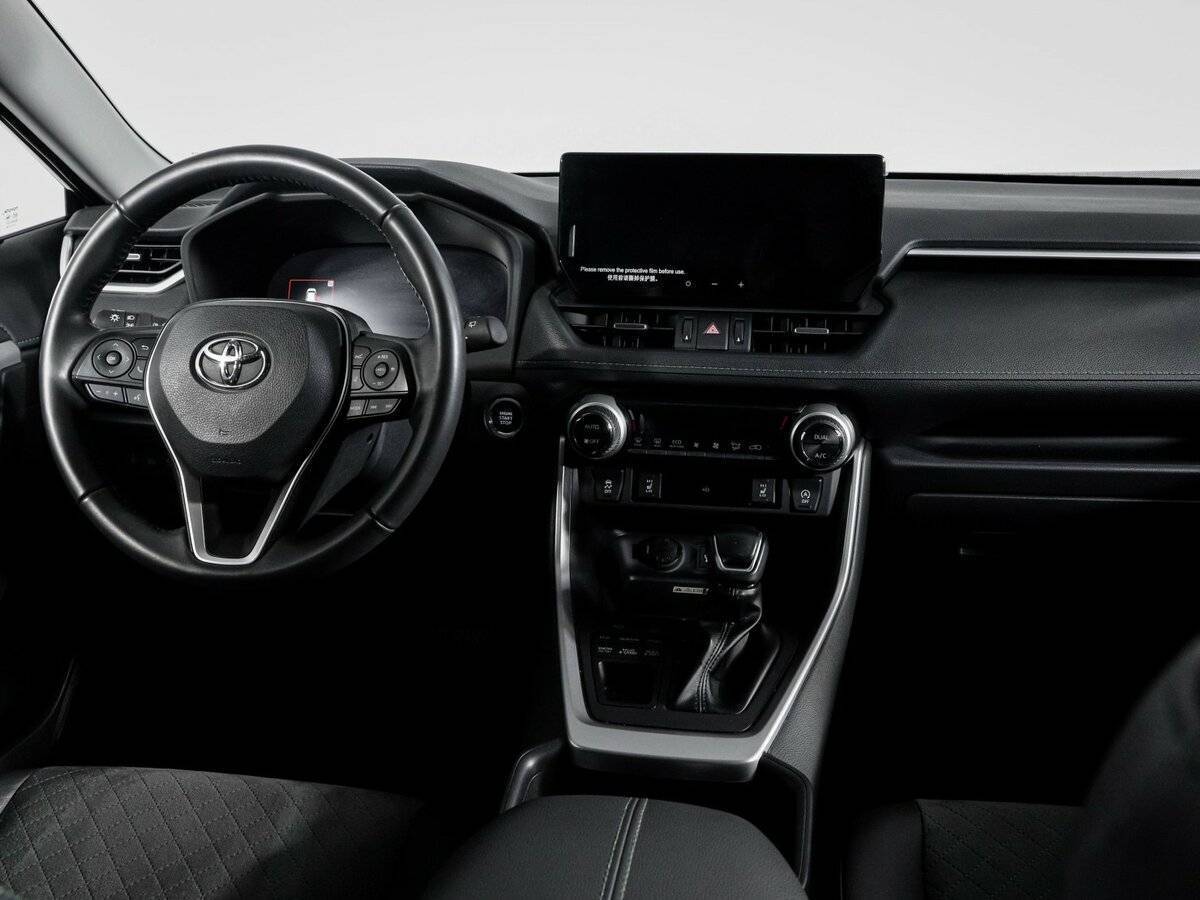 Купить Toyota RAV4 с пробегом. Фото: #11