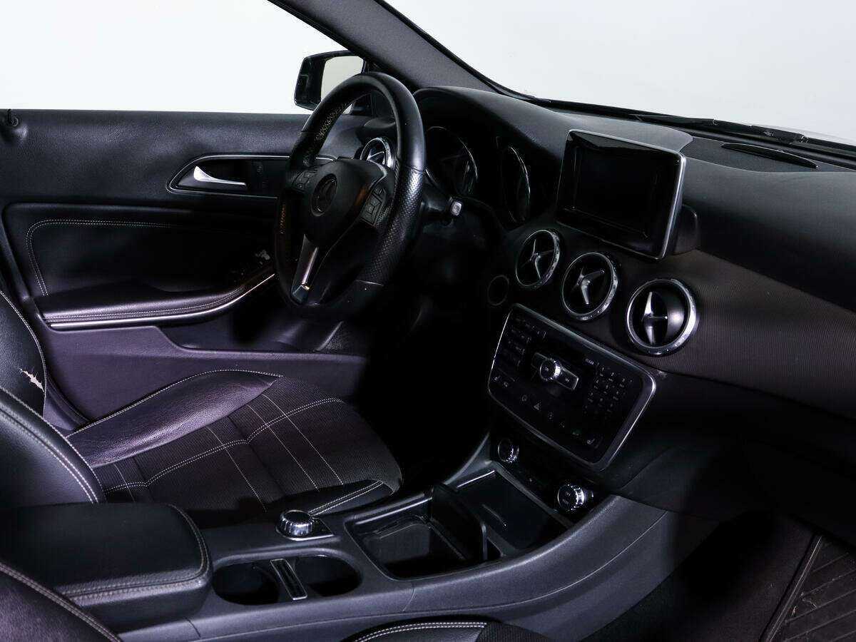 Купить Mercedes-Benz GLA с пробегом. Фото: #6