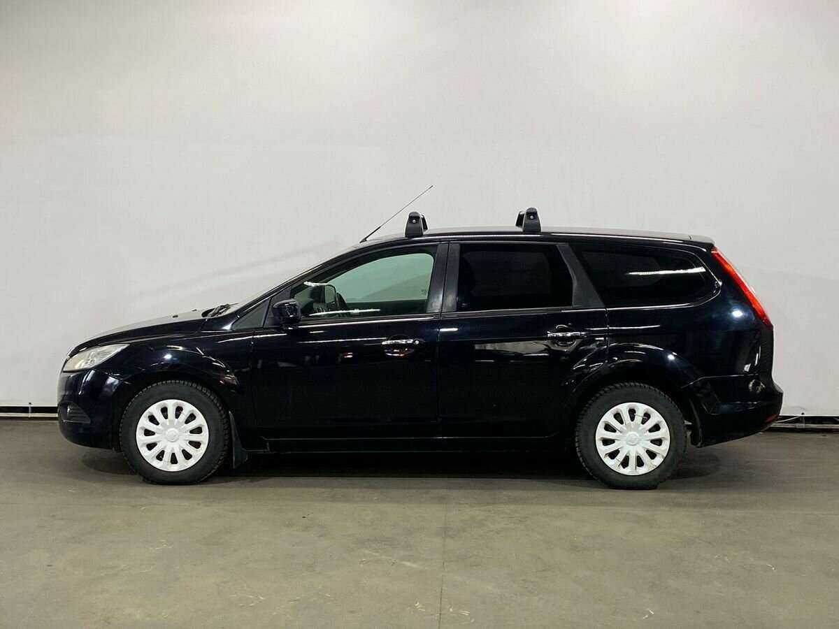 Купить Ford Focus с пробегом. Фото: #7