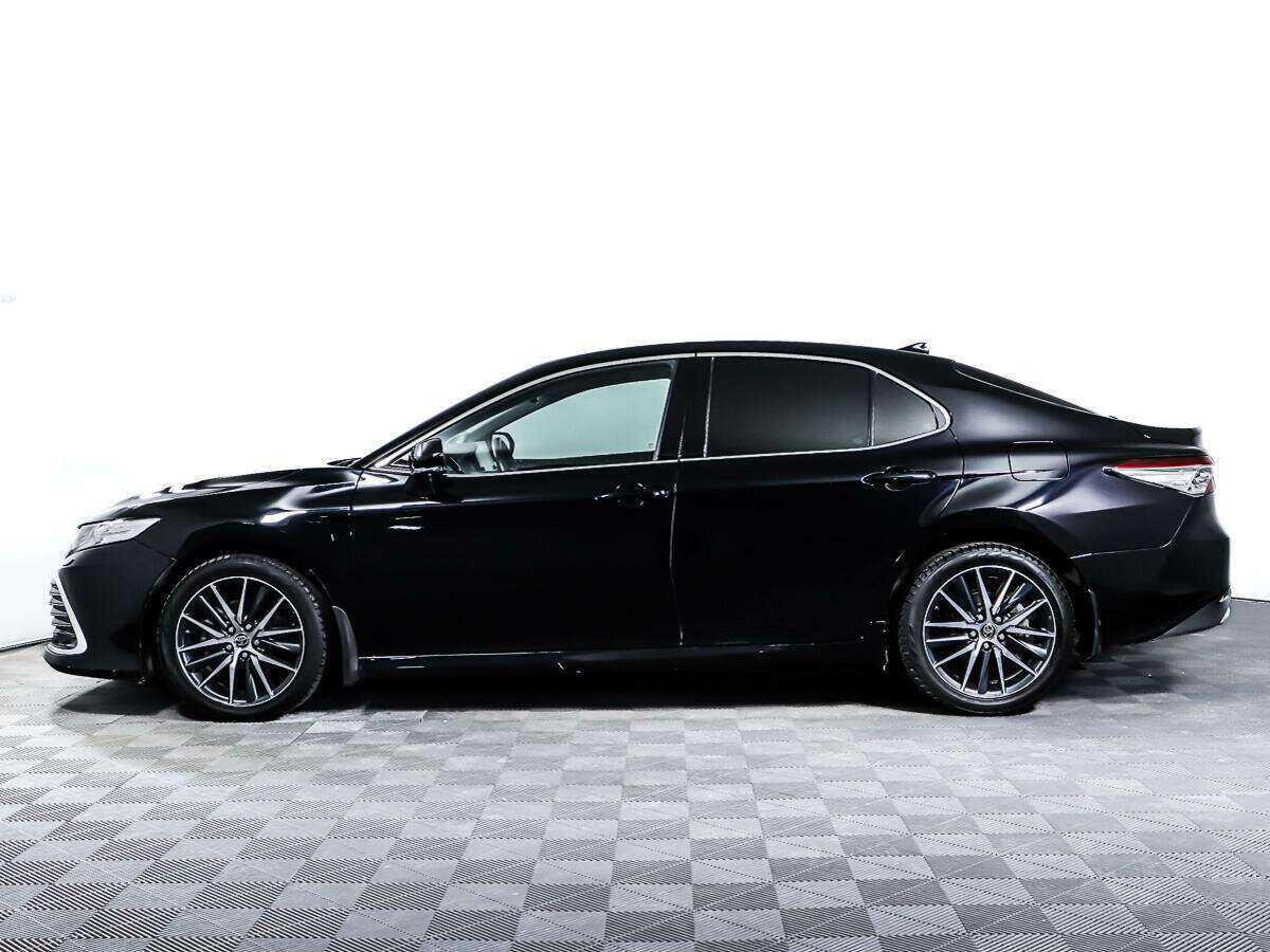 Купить Toyota Camry с пробегом. Фото: #6