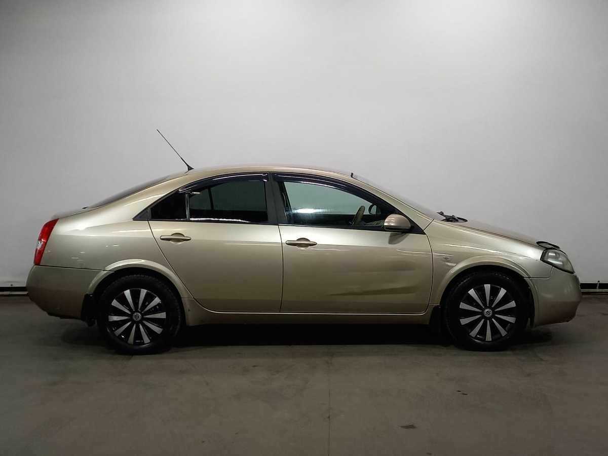 Купить Nissan Primera с пробегом. Фото: #3