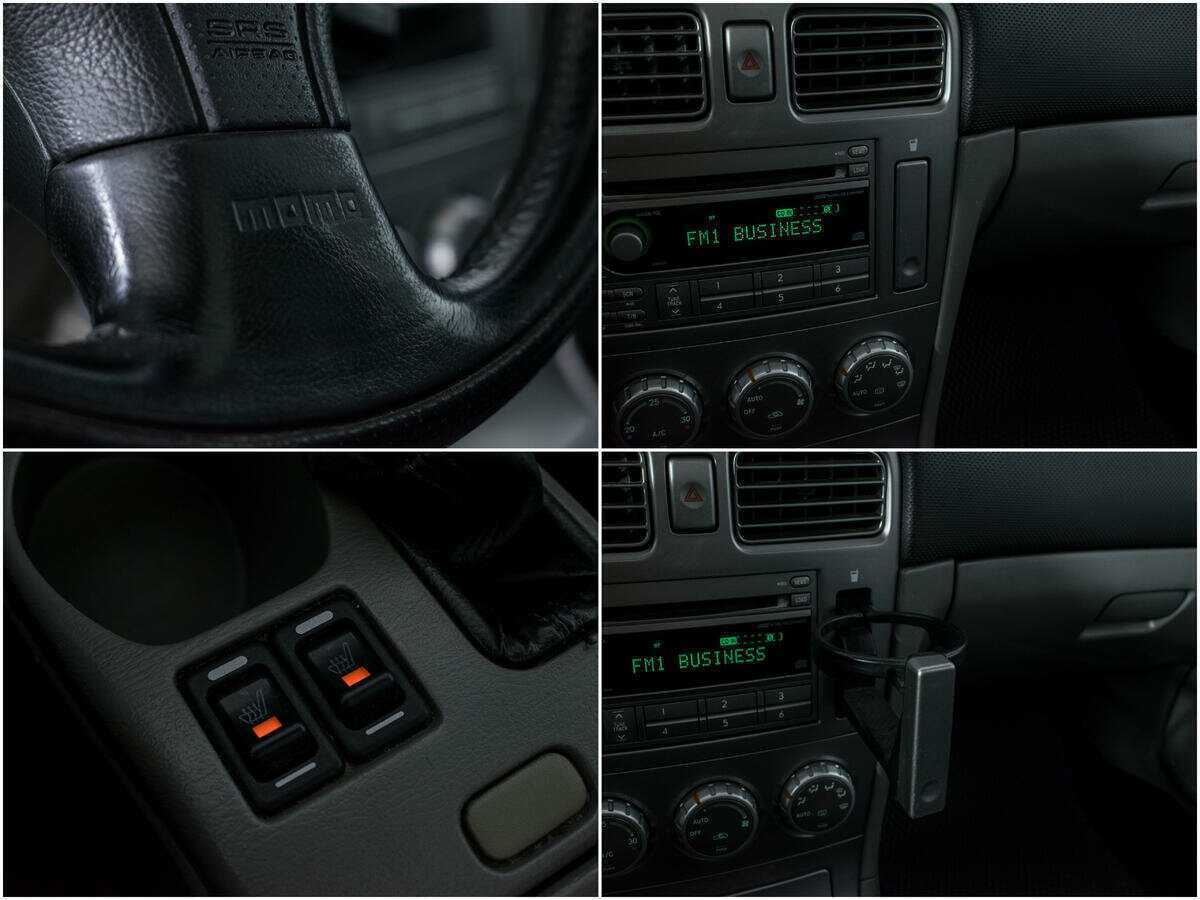 Купить Subaru Forester с пробегом. Фото: #15