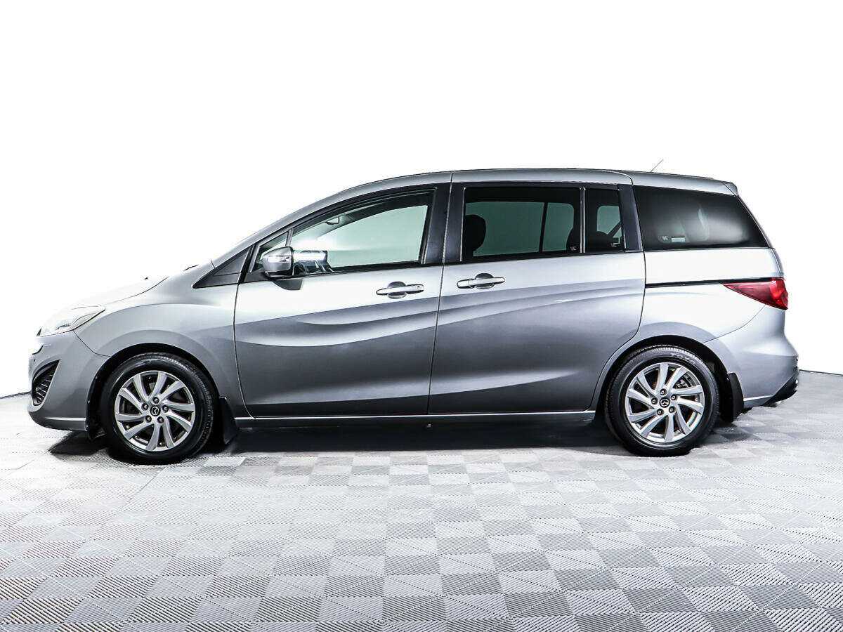 Купить Mazda 5 с пробегом. Фото: #6
