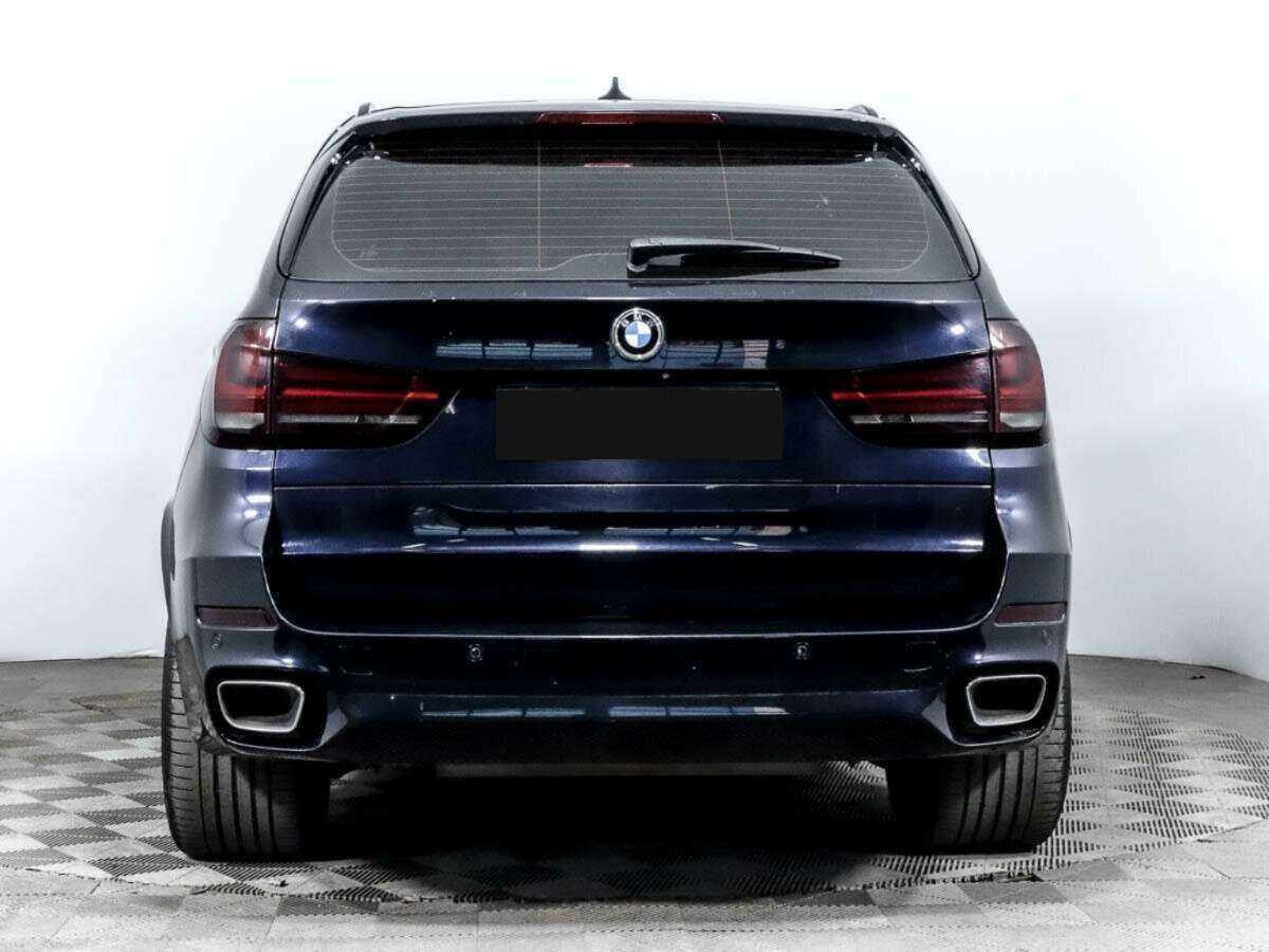 Купить BMW X5 с пробегом. Фото: #4