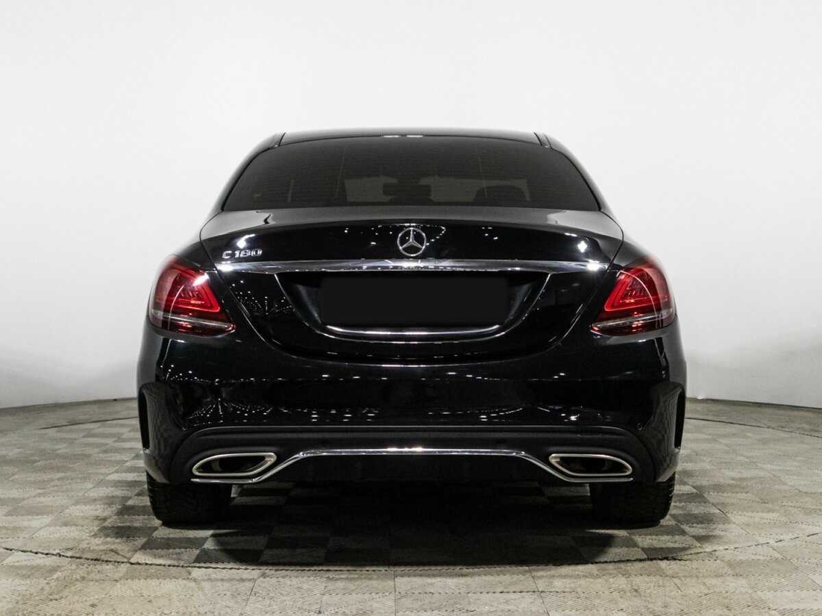 Купить Mercedes-Benz C-Класс с пробегом. Фото: #5