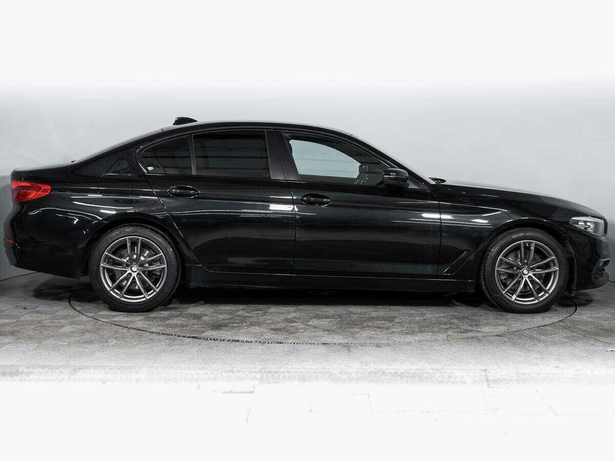 Купить BMW 5 серии с пробегом. Фото: #3