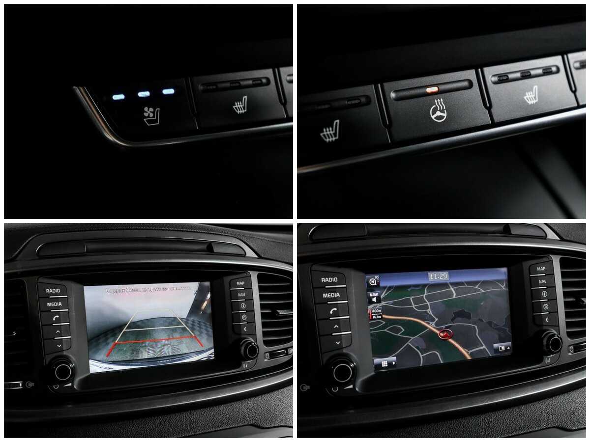 Купить Kia Sorento с пробегом. Фото: #14