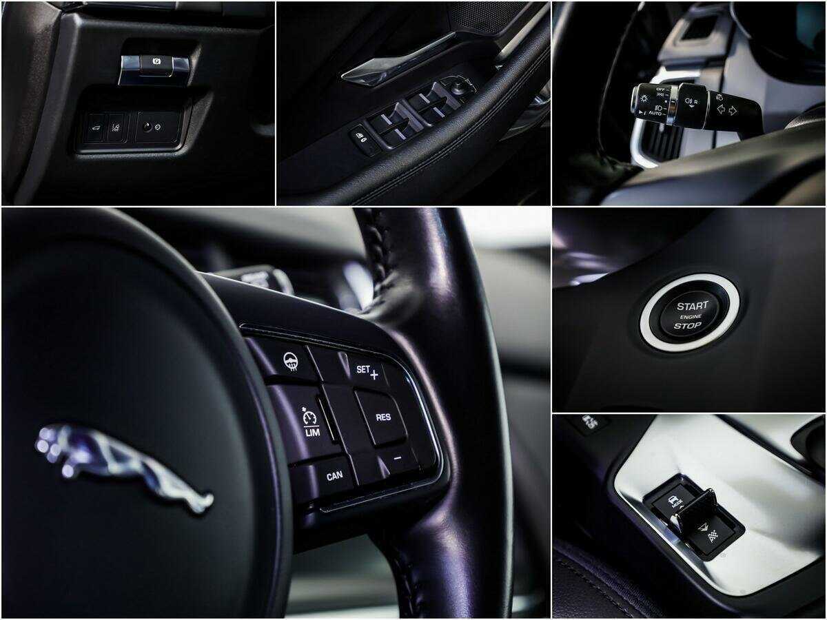 Купить Jaguar E-Pace с пробегом. Фото: #17