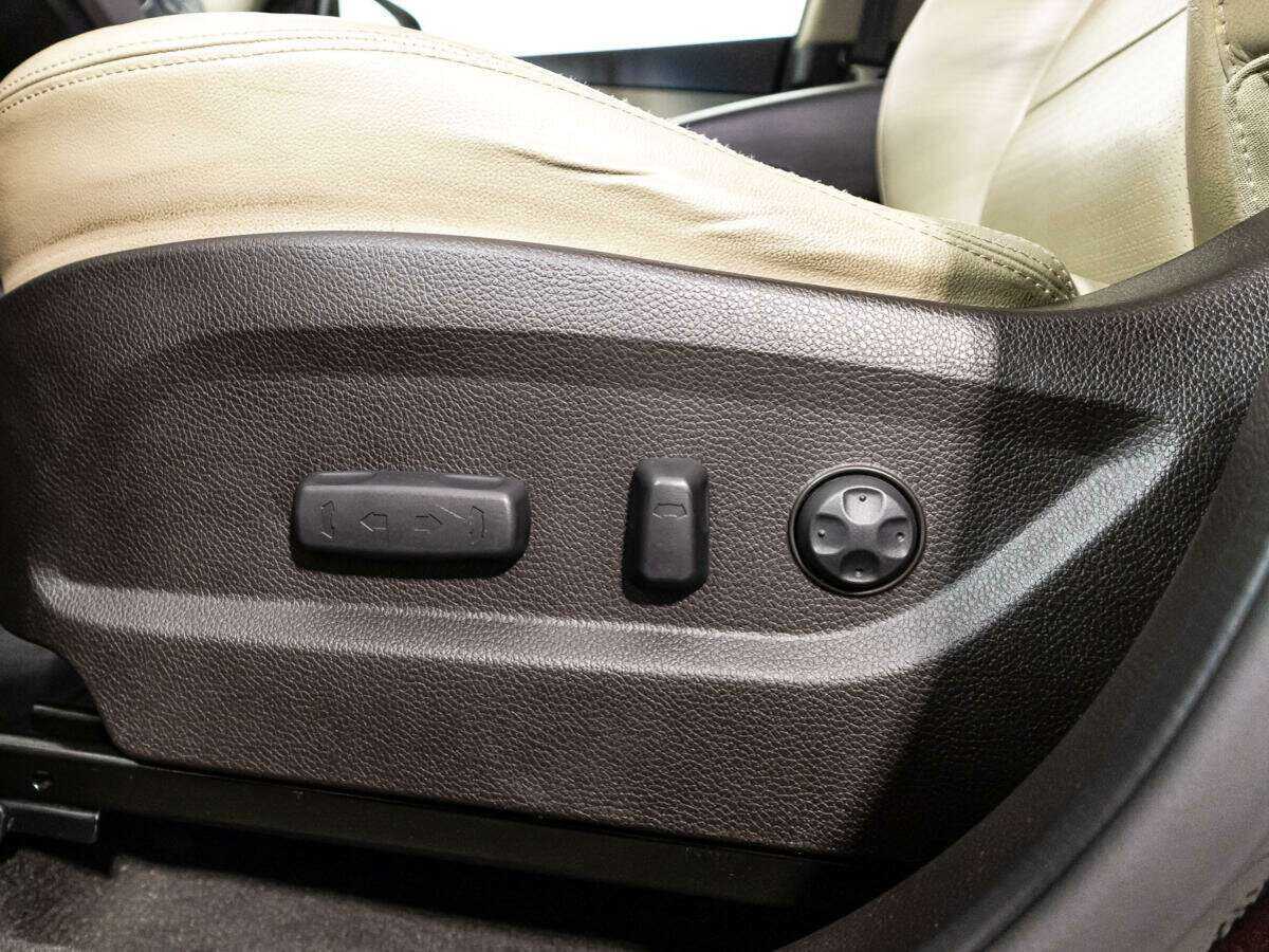 Купить Hyundai Santa Fe с пробегом. Фото: #15