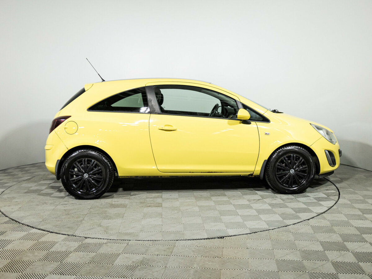 Купить Opel Corsa с пробегом. Фото: #3