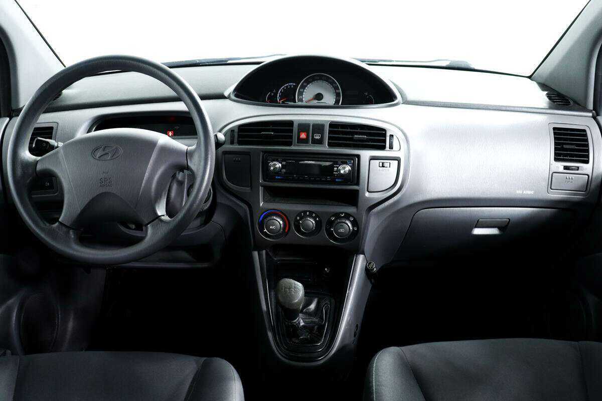 Купить Hyundai Matrix с пробегом. Фото: #10