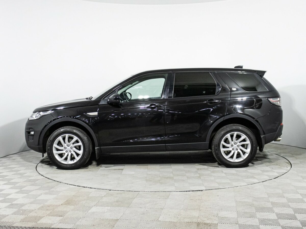 Купить Land Rover Discovery Sport с пробегом. Фото: #7