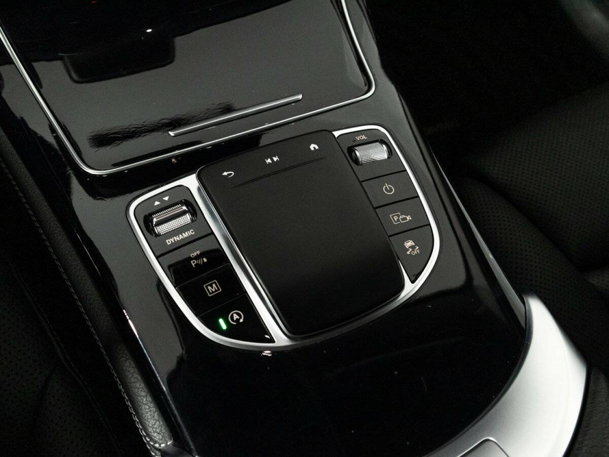 Купить Mercedes-Benz GLC с пробегом. Фото: #21