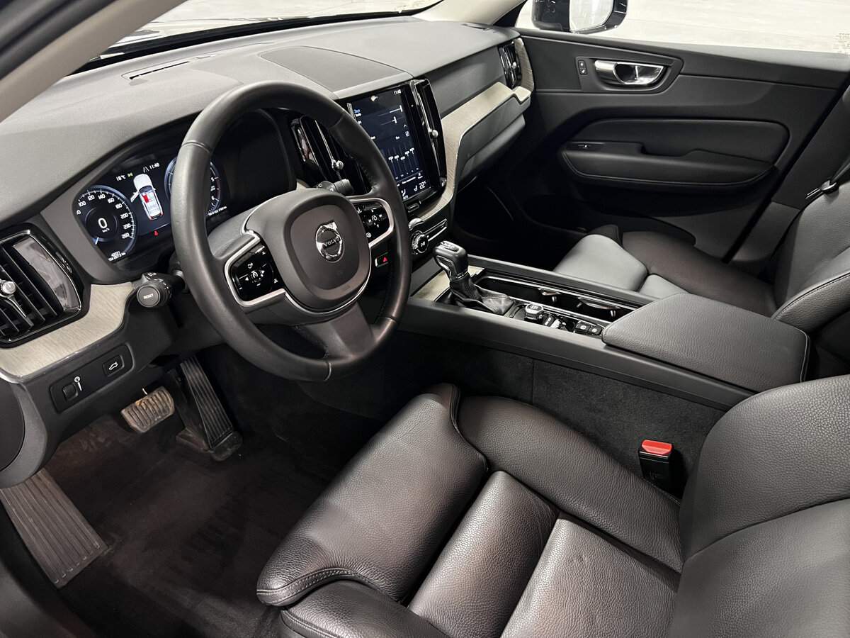 Купить Volvo XC60 с пробегом. Фото: #15